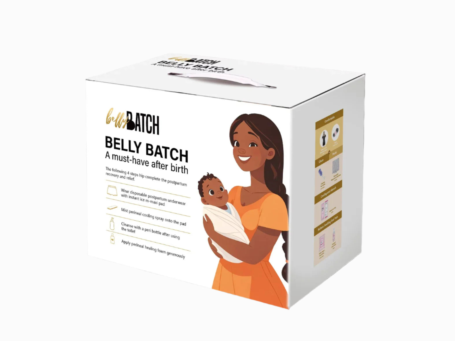 Postpartum Box