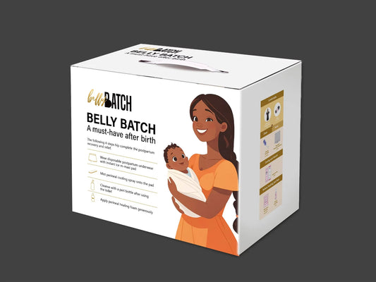 Postpartum Box