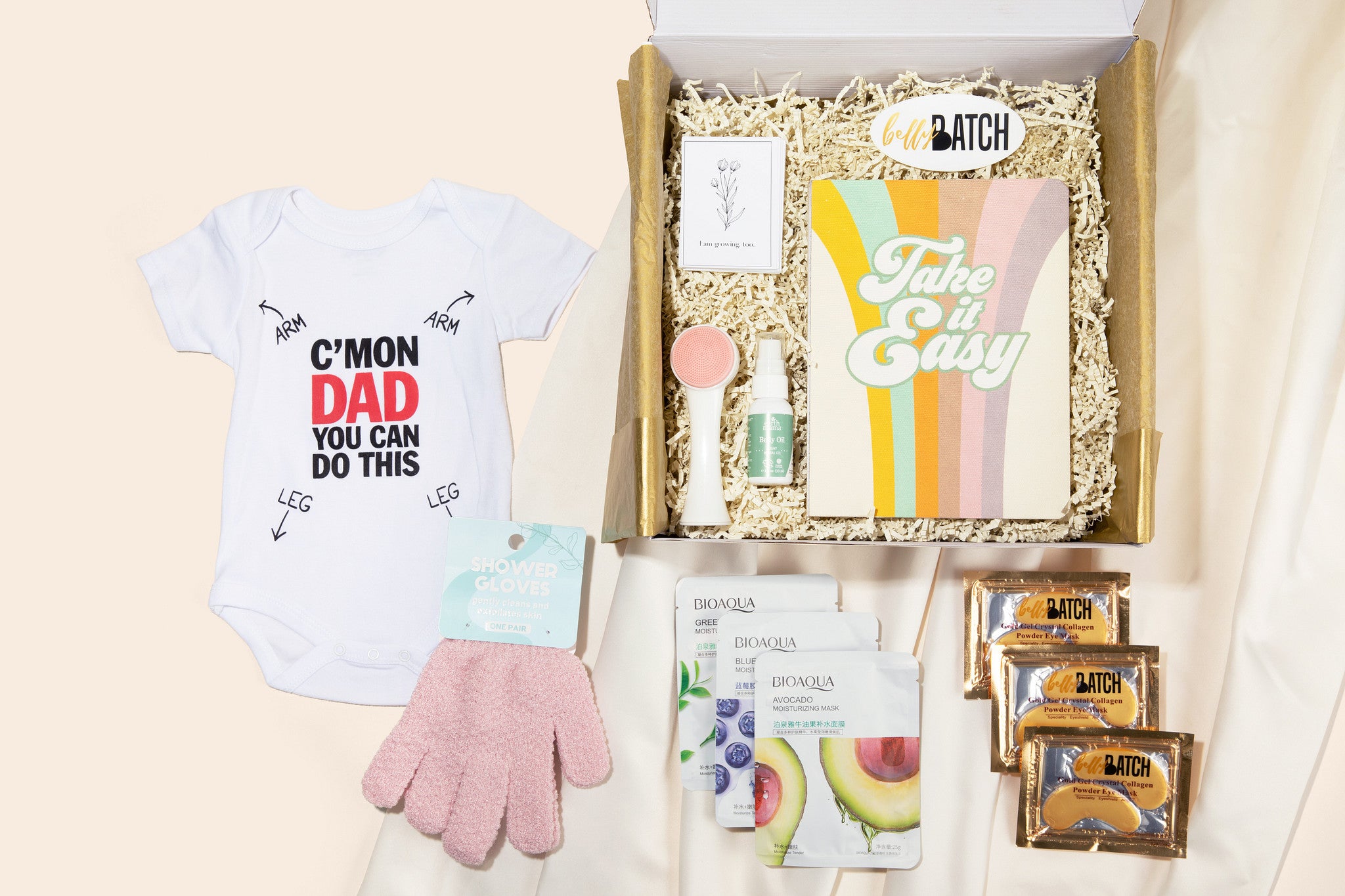 Second Trimester Box