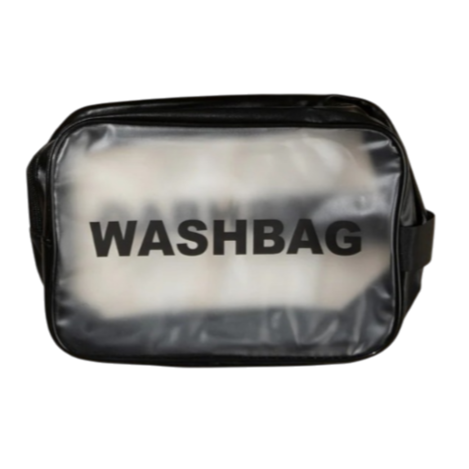 Clear Wash Bag – Hospital Bag Essential