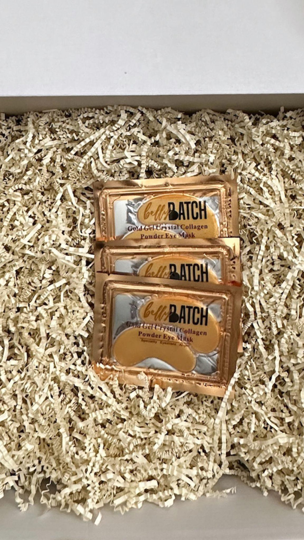 Under-Eye Patches (5-Pack Bundle)